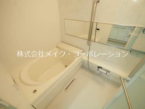 シャーメゾン今宿 風呂画像