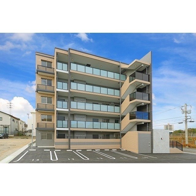 レイクサイドヒルズ 外観