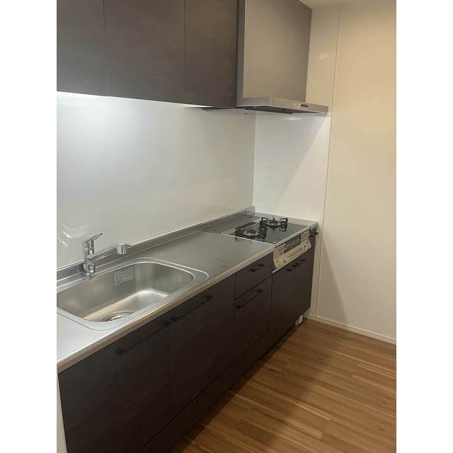 レイクサイドヒルズ キッチン