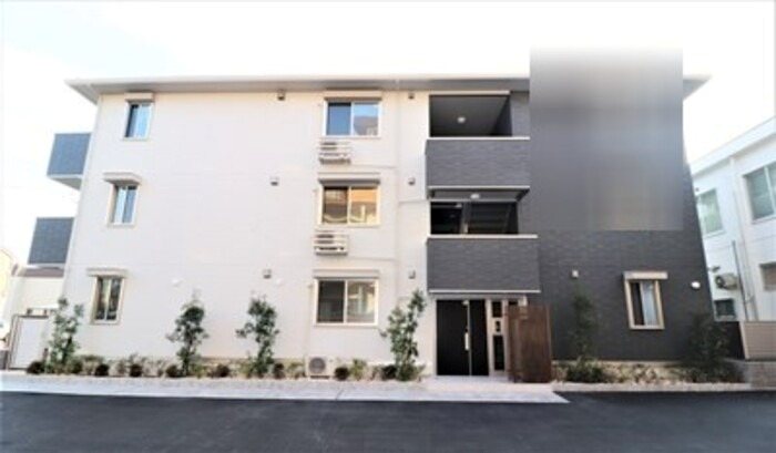 CASA　LAULEA 外観