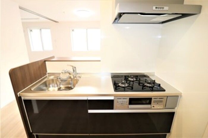 CASA　LAULEA キッチン