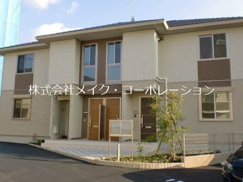 オーク学研都市駅南 外観