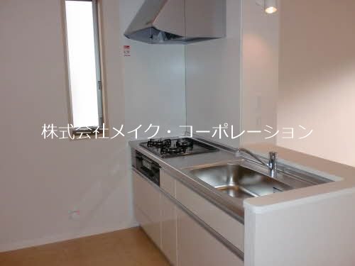 オーク学研都市駅南 キッチン