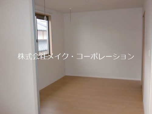 オーク学研都市駅南 ベッドルーム