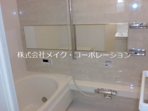 オーク学研都市駅南 風呂画像