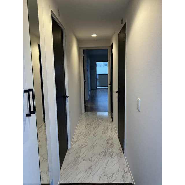 レイクサイドヒルズ 玄関