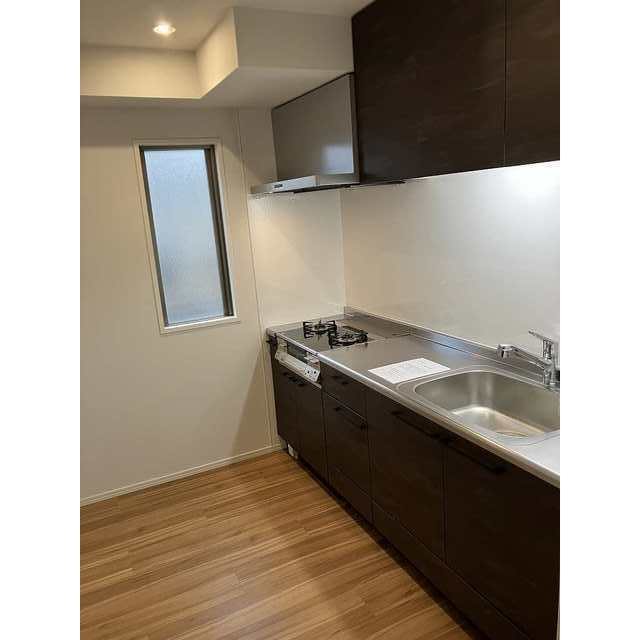 レイクサイドヒルズ キッチン