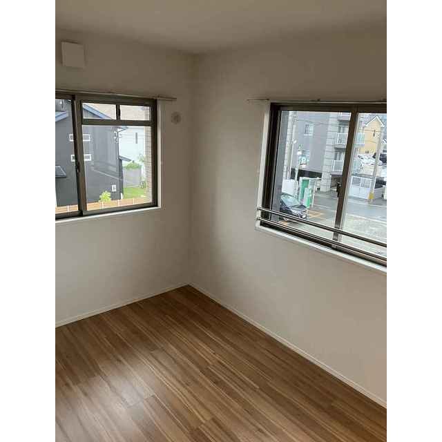 レイクサイドヒルズ ベッドルーム