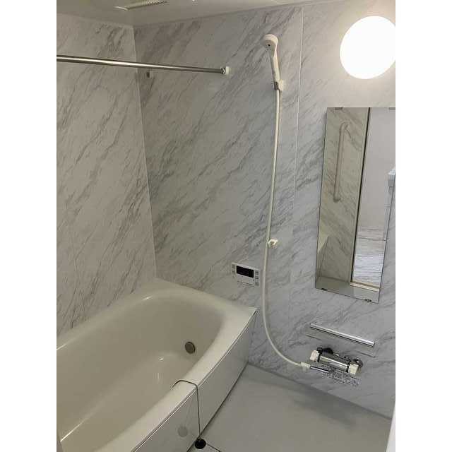 レイクサイドヒルズ 風呂画像