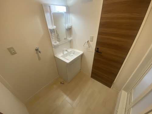 洗面所 グリーンハウス城角 A棟 その他3