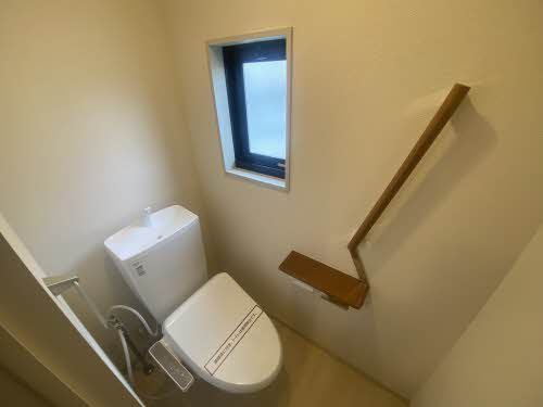 トイレ グリーンハウス城角 A棟 その他4