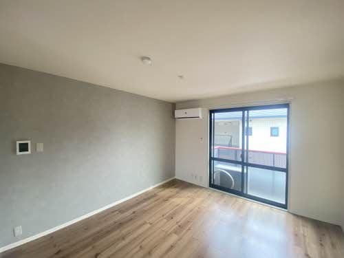 リビング グリーンハウス城角 A棟 リビング