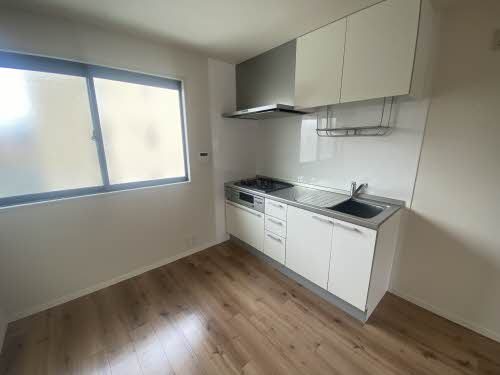 キッチン グリーンハウス城角 A棟 キッチン