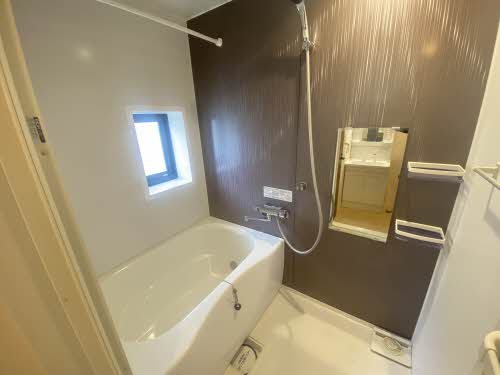 バス グリーンハウス城角 A棟 風呂画像