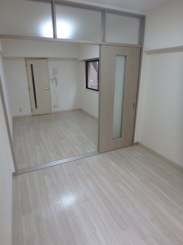 パークコート平尾 リビング