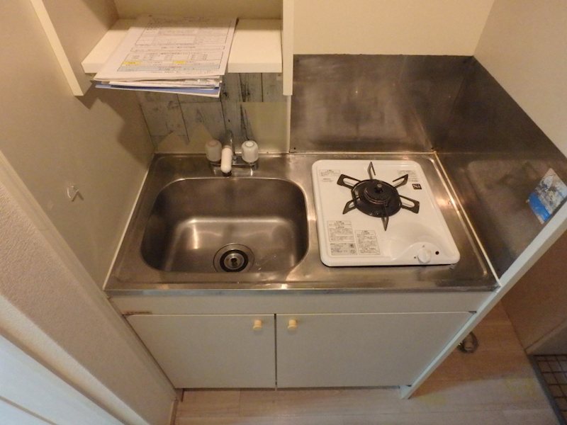 パークコート平尾 キッチン