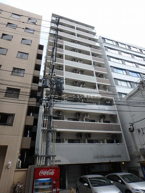 リファレンス博多 外観