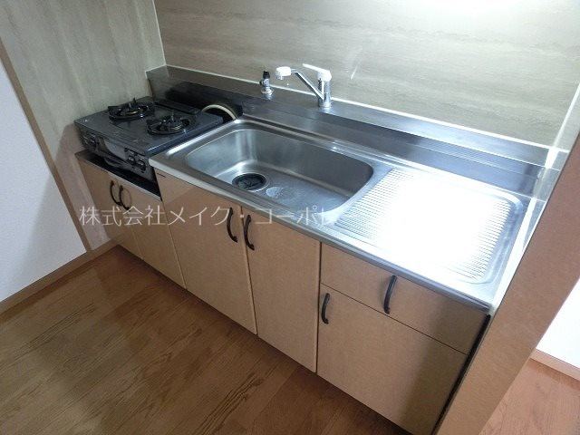 キッチン ベイシック大名 キッチン