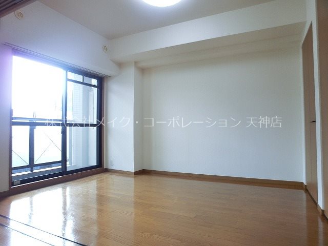 ベッドルーム ベイシック大名 ベッドルーム