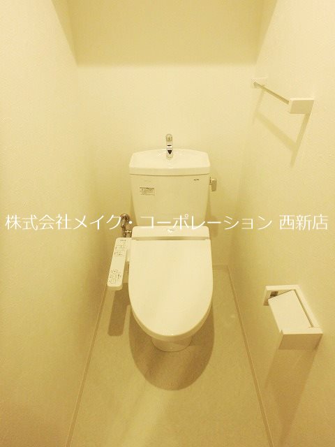 ※参考の為別部屋のお写真 ヒルクレスト百道 その他2