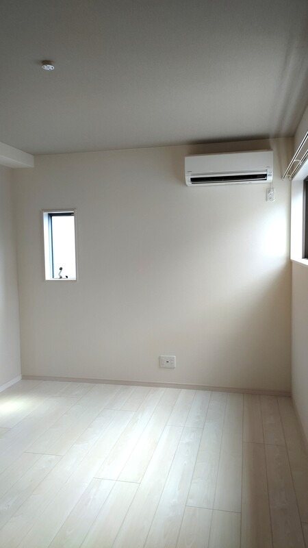 キーベル ベッドルーム