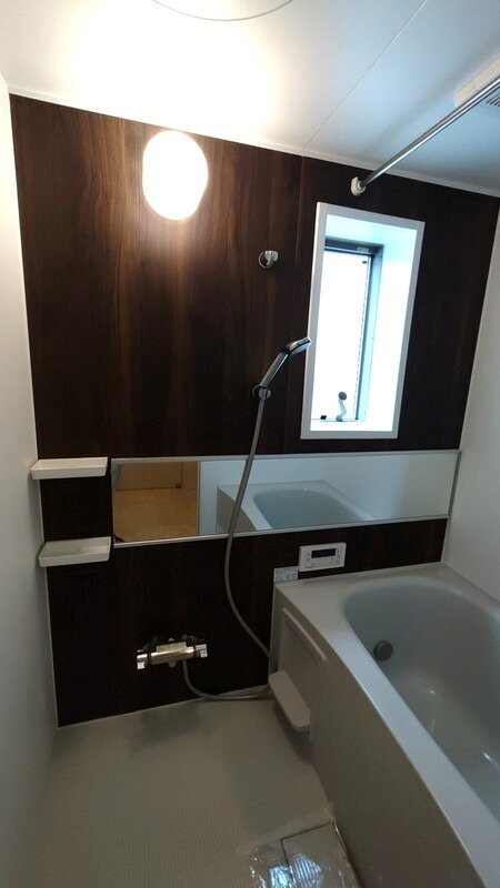 キーベル 風呂画像