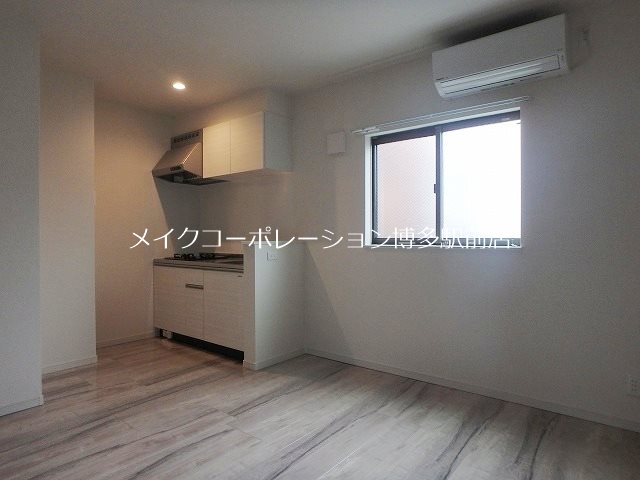 リテラ大楠 リビング