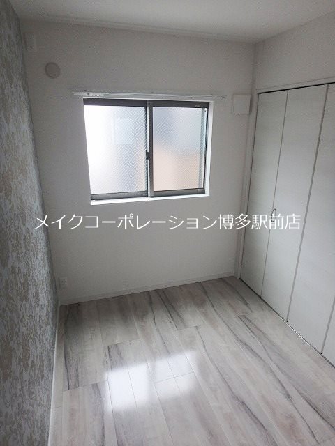 リテラ大楠 ベッドルーム