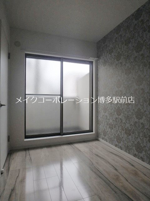 リテラ大楠 ベランダ