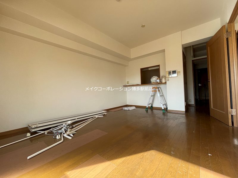 リビング クリエート住吉 リビング