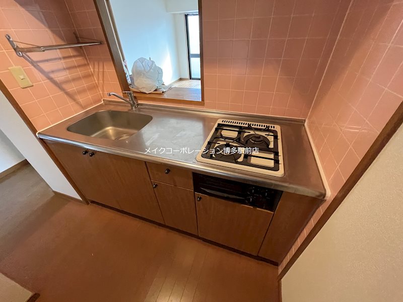 キッチン クリエート住吉 キッチン