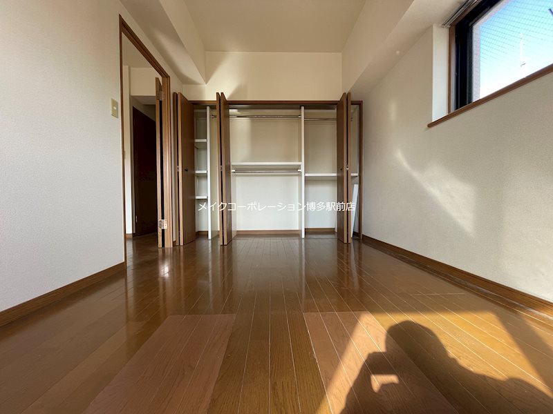 ベッドルーム クリエート住吉 ベッドルーム