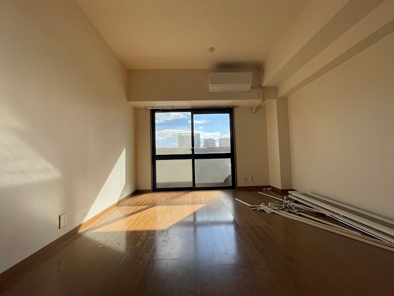 ベランダ クリエート住吉 ベランダ