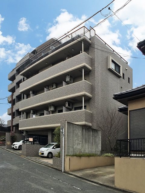 プレステージ和 外観