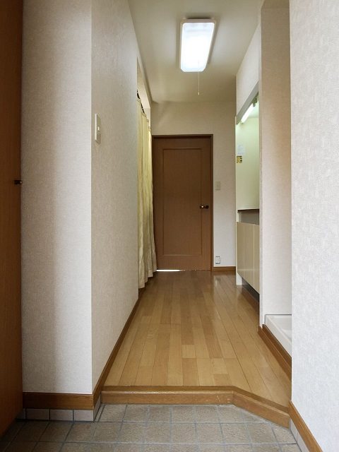 プレステージ和 玄関