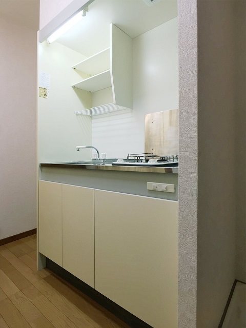 プレステージ和 キッチン