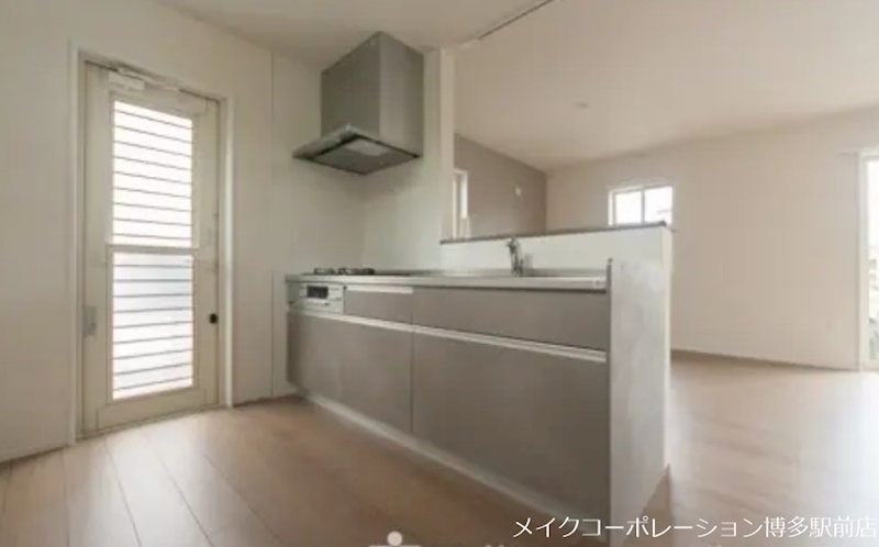 永隈貸家 キッチン