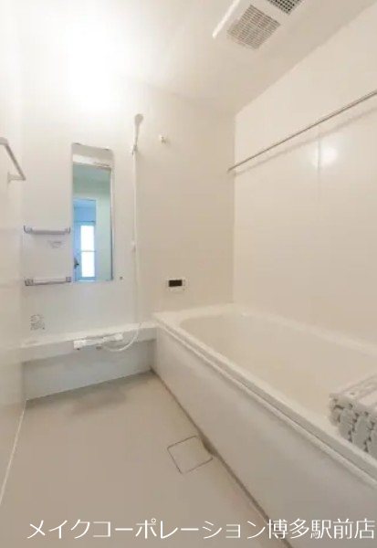 永隈貸家 風呂画像