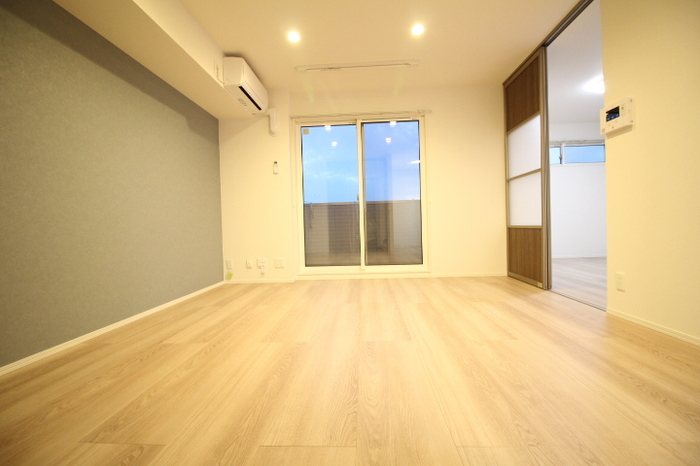 D-room五十川 リビング