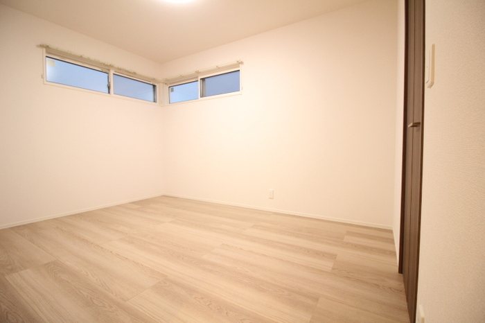 D-room五十川 ベッドルーム