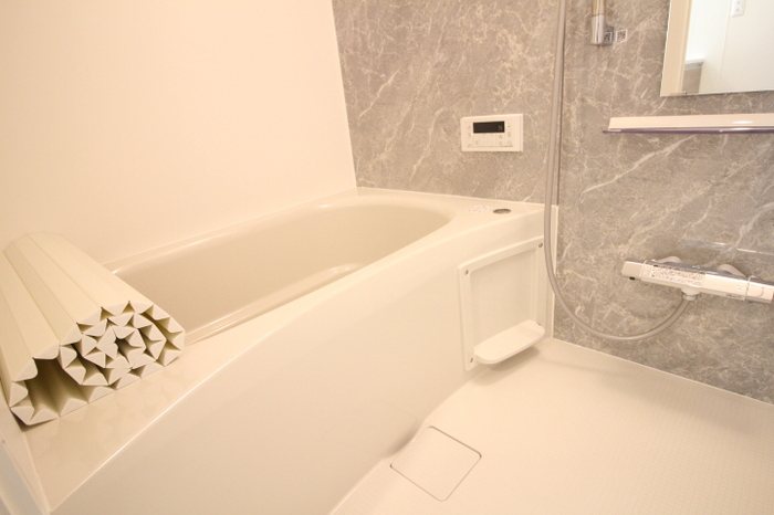 D-room五十川 風呂画像