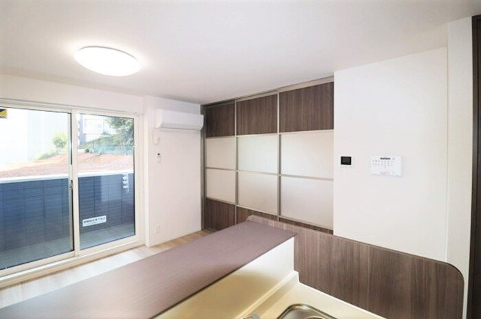 Gentiana scabra リビング