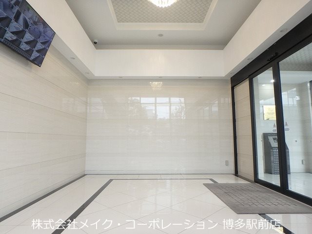 ロビー ヴィラージュ博多駅南 その他8