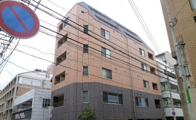 メゾン・ド・ソレイユ 外観