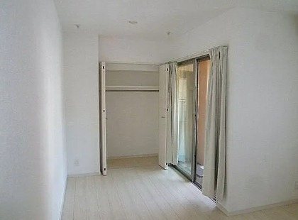 メゾン・ド・ソレイユ ベッドルーム