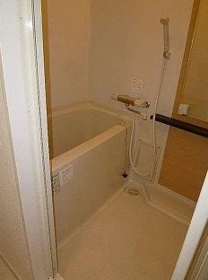 メゾン・ド・ソレイユ 風呂画像