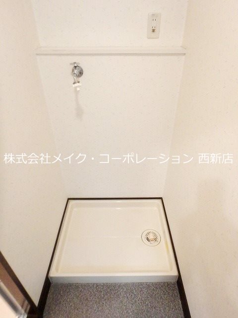 洗面所 セラフィン西新南 その他2