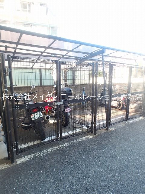 他共有部分 セラフィン西新南 その他外観4