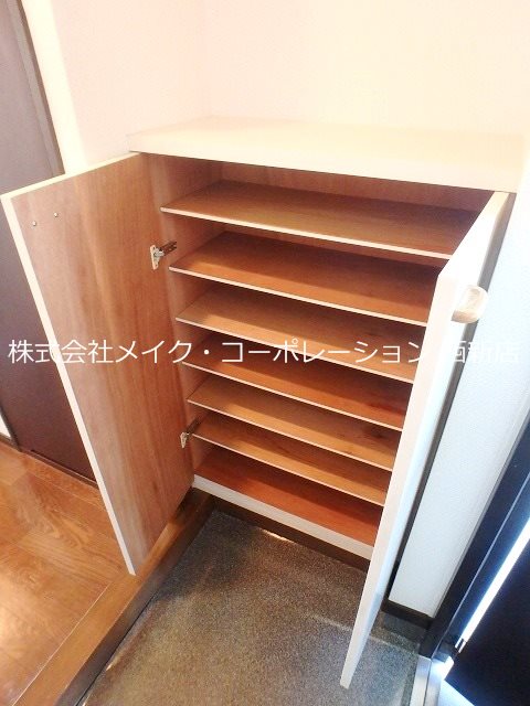 収納 セラフィン西新南 その他9