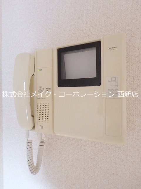 セキュリティ グレイスフルマンション愛宕 その他3